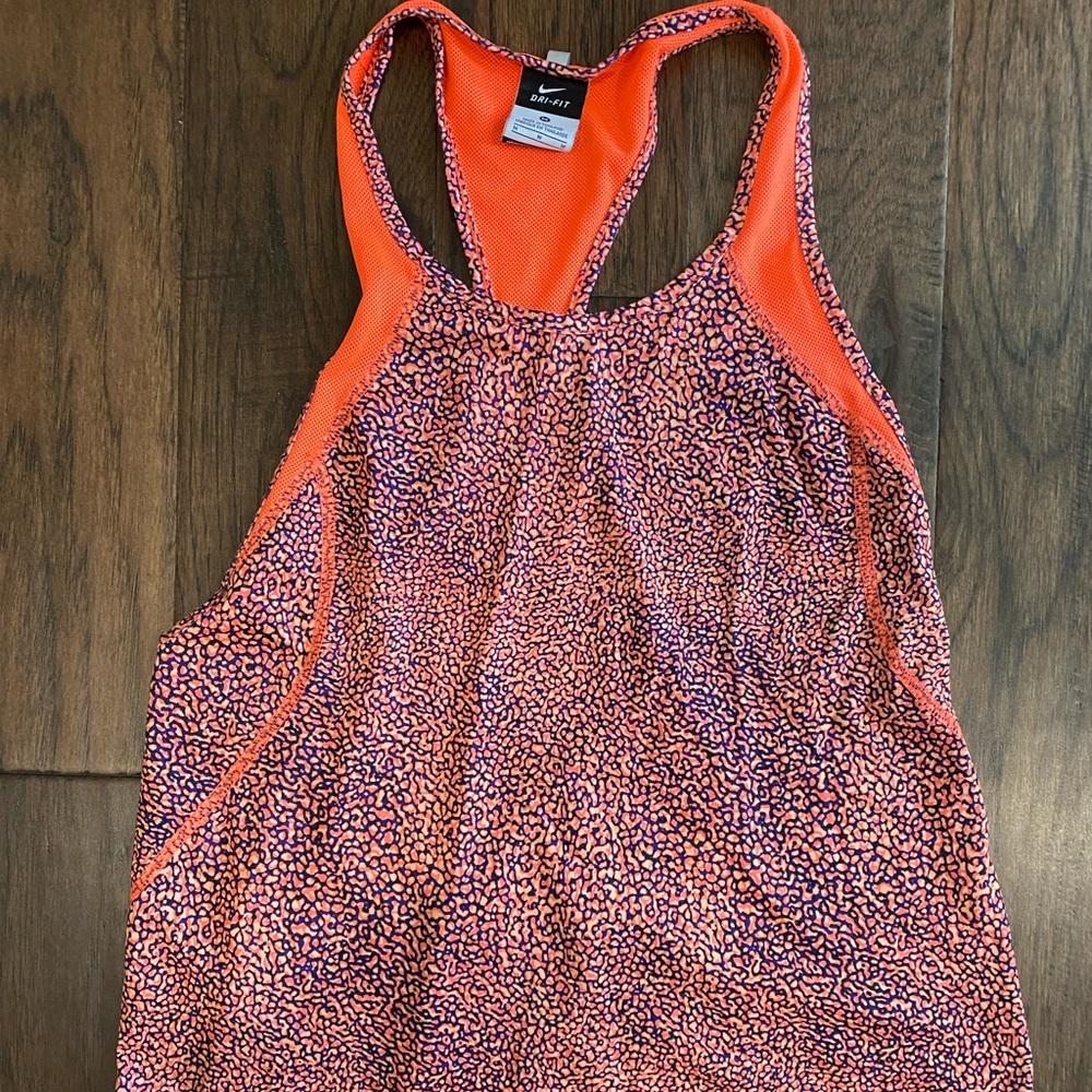 Nike Womens Dri fit tank